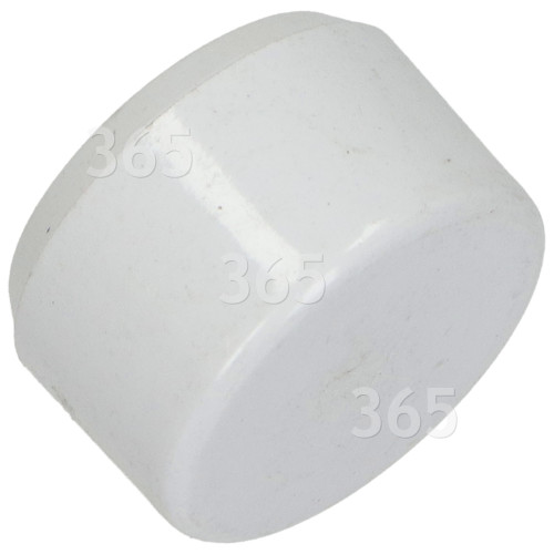 Hoover Door Opening Button - White