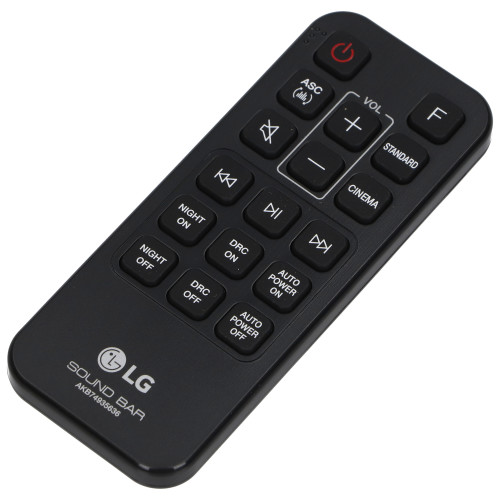 LG Remote Control