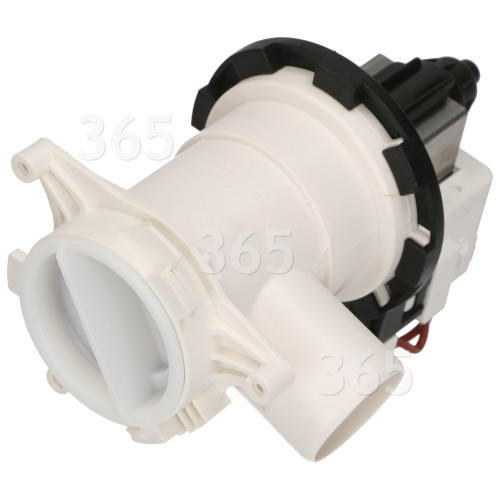 Beko Drain Pump Assembly : Hanyu B30-6AZ Compatible With SPW165250E31P-01