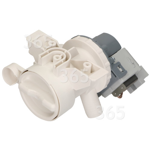 Drain Pump Assembly : Compatible With Askoll Mod. M253 ART RR0720