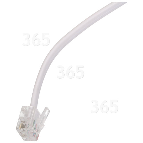 3m BT To RJ11 Modem Cable Wellco