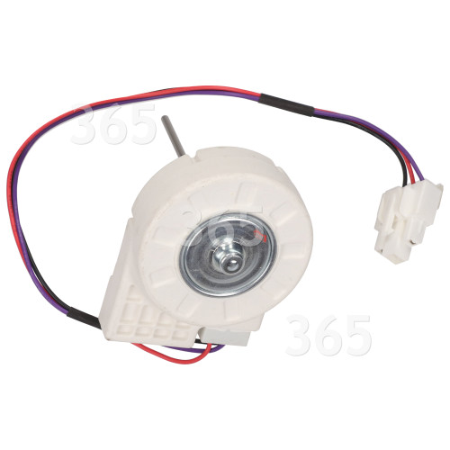 DC Fan Motor 1.7w 1160rpm