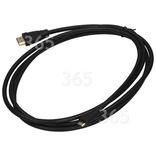 ABC Products Mini HDMI Auf HDMI Kabel 2m