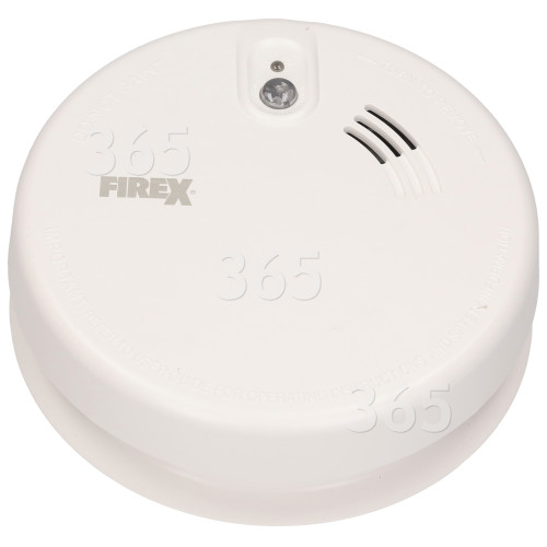 Firex Mains Optical Smoke Alarm Kidde