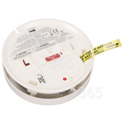 Firex Mains Optical Smoke Alarm Kidde