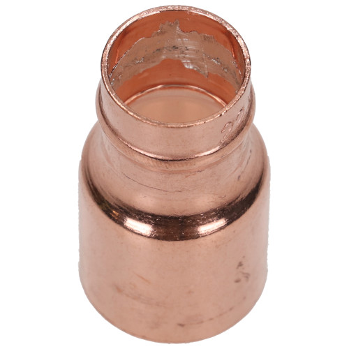 22x15mm Reduzierst&uuml;ck (Kupfer - L&ouml;tring)