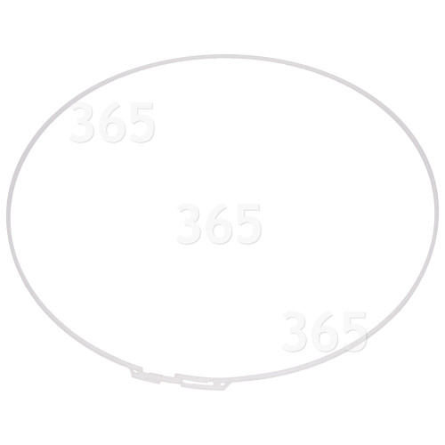 Hoover / Candy / Haier Door Seal / Tub Gasket Clip / Clamp / Retainer: Dia. 380mm