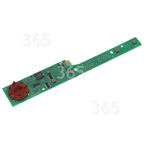 Candy Waschmaschinen-Displaymodul (PCB) : Bitron 15005091-06 41041466