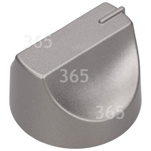 Piano Cottura Bosch 3 Manopole Per Forno Indesit/Hotpoint - Inox Argento, Ricambio Originale Per Piani Cottura Frigorifero Indesit - Foto 3