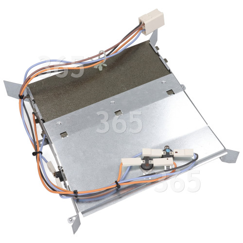 Heater And Stat Assembly Hotpoint