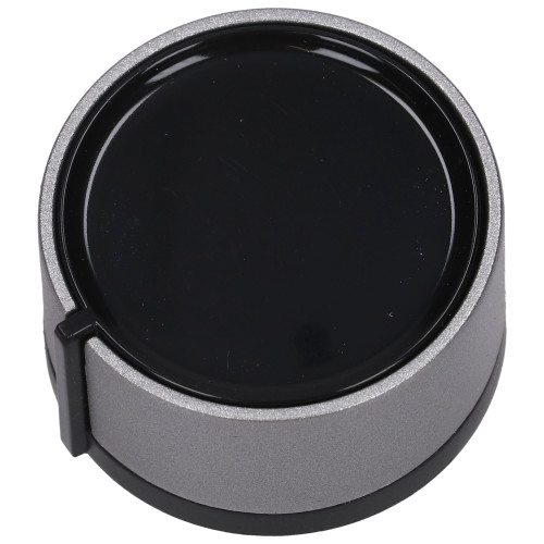 Sparefixd Manopola Forno Nera Beko - Ricambio Originale Sostitutivo 250315276 - 5