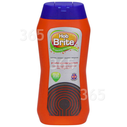 Homecare Hob Brite Ceramic / Induction / Electric / Halogen Antibacterial Hob Cream Cleaner - 300ml