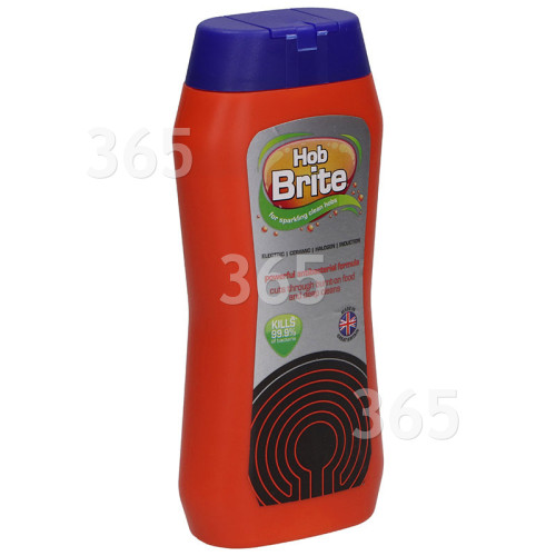 Homecare Hob Brite Ceramic / Induction / Electric / Halogen Antibacterial Hob Cream Cleaner - 300ml