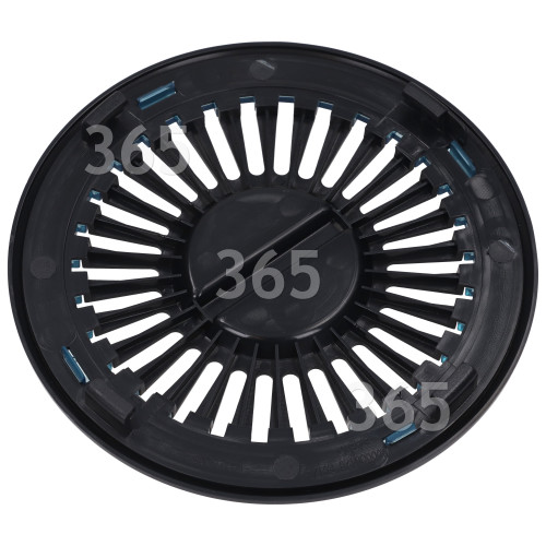 Vax Wheel Cover (exhaust Filter Cover) - C88-p5-p