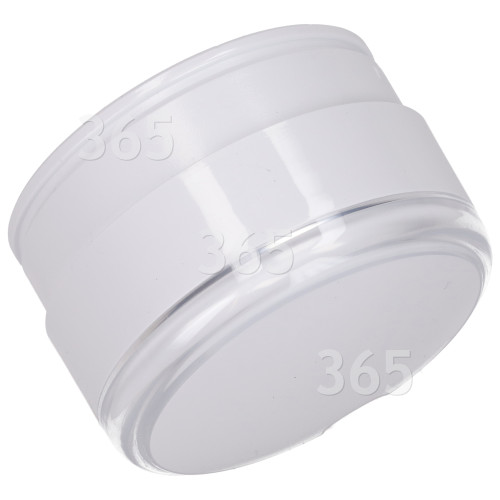 Hoover Timer / Selection Control Knob - White
