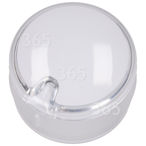 Hoover Timer / Selection Control Knob - White