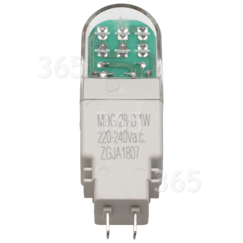 10W Fridge Lamp SES/E14 240V