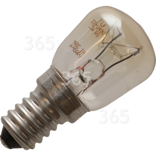 Ampoule Universelle Pour Appareils Électroménagers 25W E14 (SES) 240V