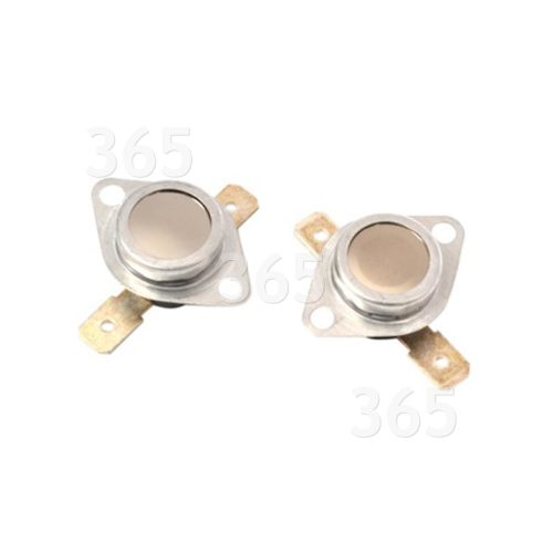 Kit Thermostat De Sèche-linge - White Spot & Yellow Spot IDC 75 (UK) Indesit