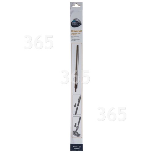 Vax Universal Rigid 32mm Telescopic Tube