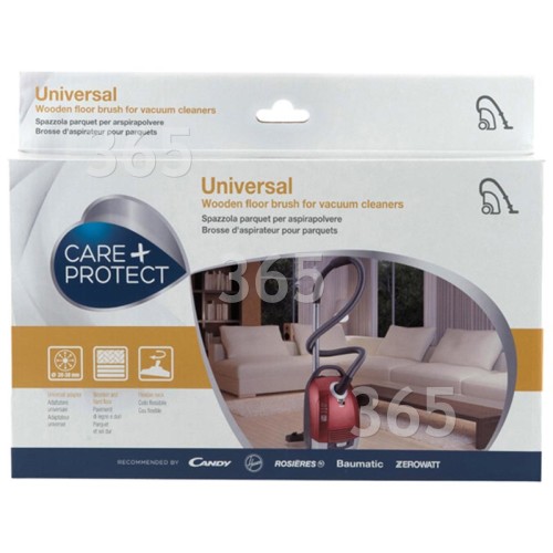 Care+Protect Universal Parquet Nozzle