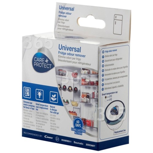 Care+Protect Universal Fridge Odour Remover