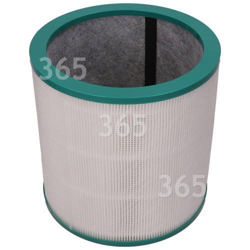 Dyson 360° Luftreiniger-Glas-HEPA Filter Kpl.