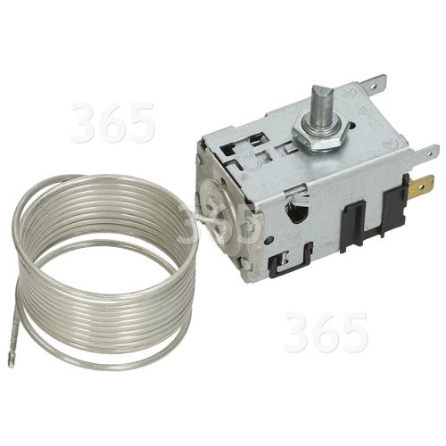 Thermostat De Réfrigérateur Congélateur : Compatible Avec Ranco VT9 / Danfoss 077B6232