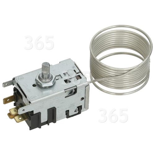 Thermostat De Réfrigérateur Congélateur : Compatible Avec Ranco VT9 / Danfoss 077B6232