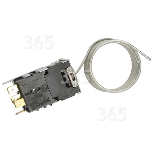 K&uuml;hl-/Gefrierschrank-Thermostat : Kompatibel Mit Ranco VT9 / Danfoss 077B6232