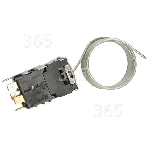 Thermostat De Réfrigérateur Congélateur : Compatible Avec Ranco VT9 / Danfoss 077B6232