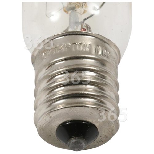 Ampoule Longue Pour Appareils Ménagers 15W E17