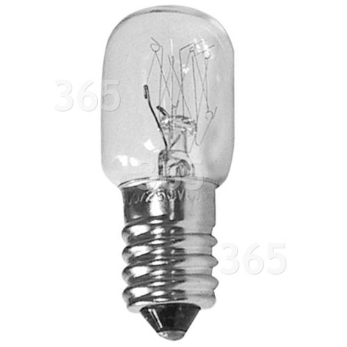 Lampadina Pygmy Per Il Frigorifero - 10W SES (E14) 240V Wellco