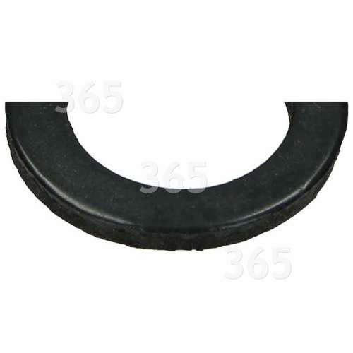 Whirlpool 101.541.67 HB 600 AN Gasket:Gas Pipe Seal-reductionckr ACH566 571 644 644/02 680 680/02 680/03 680/04 681 690 P00-953C