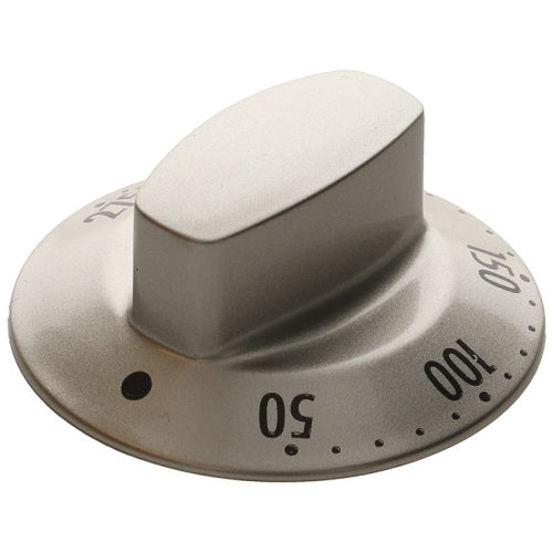 Bouton De Commande Pour Cuisini&egrave;re - Argent Gorenje
