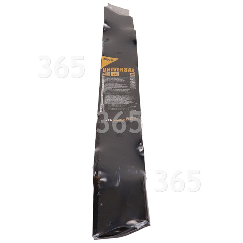 Lames Métalliques MBO034 Pour Tracteur De Jardin (107CM) McCulloch