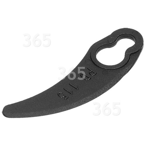 ALM PD115 Plastic Blade (Pack Of 15)