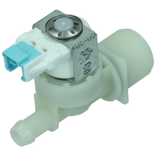 Sparefixd Valvola Ingresso Acqua Fredda Per Lavatrice Indesit – Ricambio Originale Equivalente 921258, Compatibile Con Centinaia Di Modelli