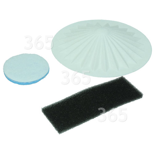 Vax 6140 Vacuum Filter Set