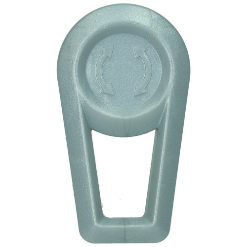 BISSELL Teppichreiniger-Kabelhalter - Silber