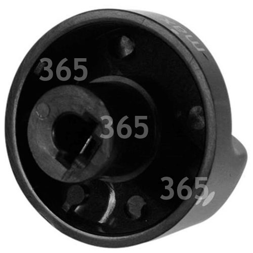 Husqvarna Thermostat Knob Black