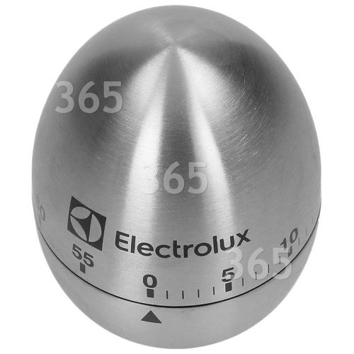 Minuteur De Cuisine - Acier Inoxydable Electrolux