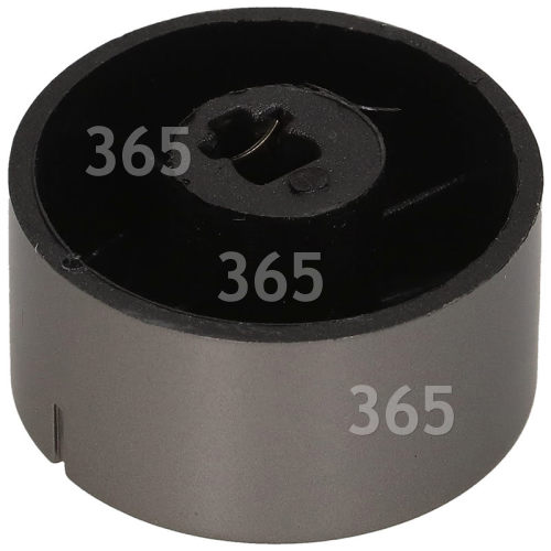 Hoover Control Knob - Silver