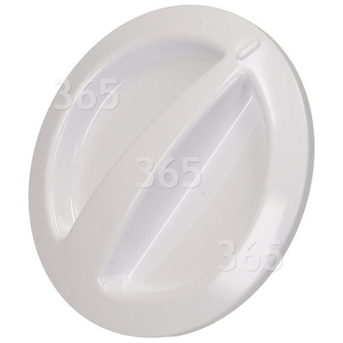 Whirlpool Timer Control Knob - White