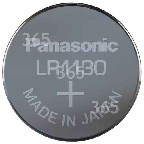 Panasonic LR1130 Knopfzelle