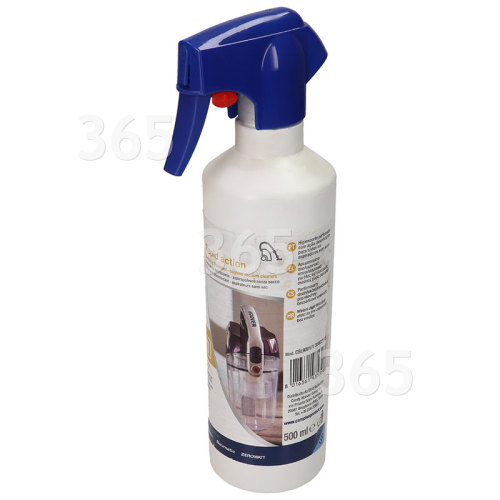 Limpiador De Acción Rápida De Eucalipto Para Aspiradora - 500ml. Care+Protect