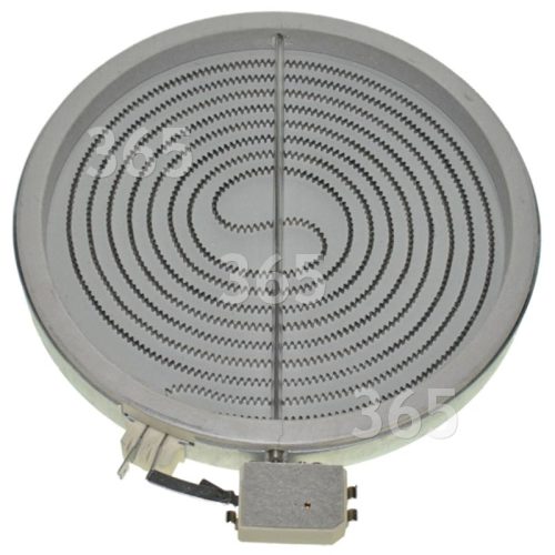 Whirlpool Large Ceramic Hob Hotplate Element - 2100W