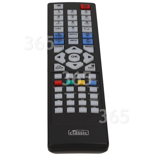 LG 50PK350 IRC87011 Compatible TV Remote Control ( AKB72914202 )