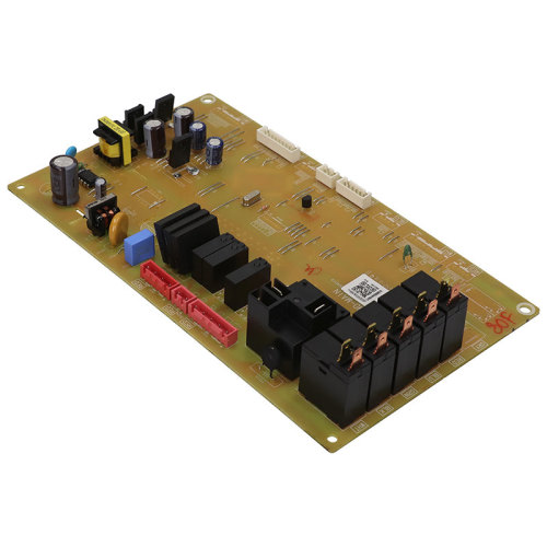 Module électronique de commande plaque à snacker Zanussi 0D6711