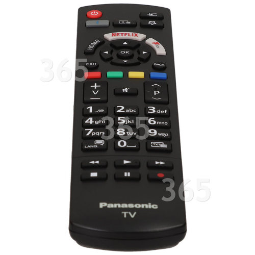 Panasonic Remote